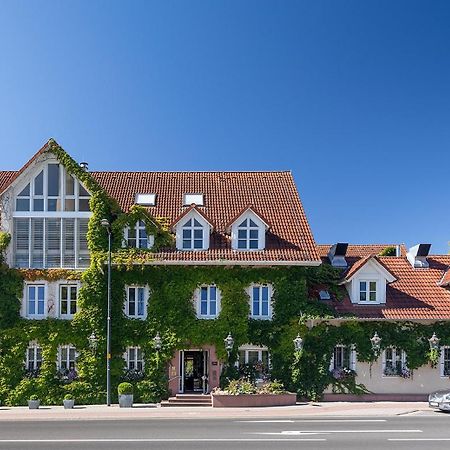 Zeller-Hotel+Restaurant Kahl am Main Экстерьер фото
