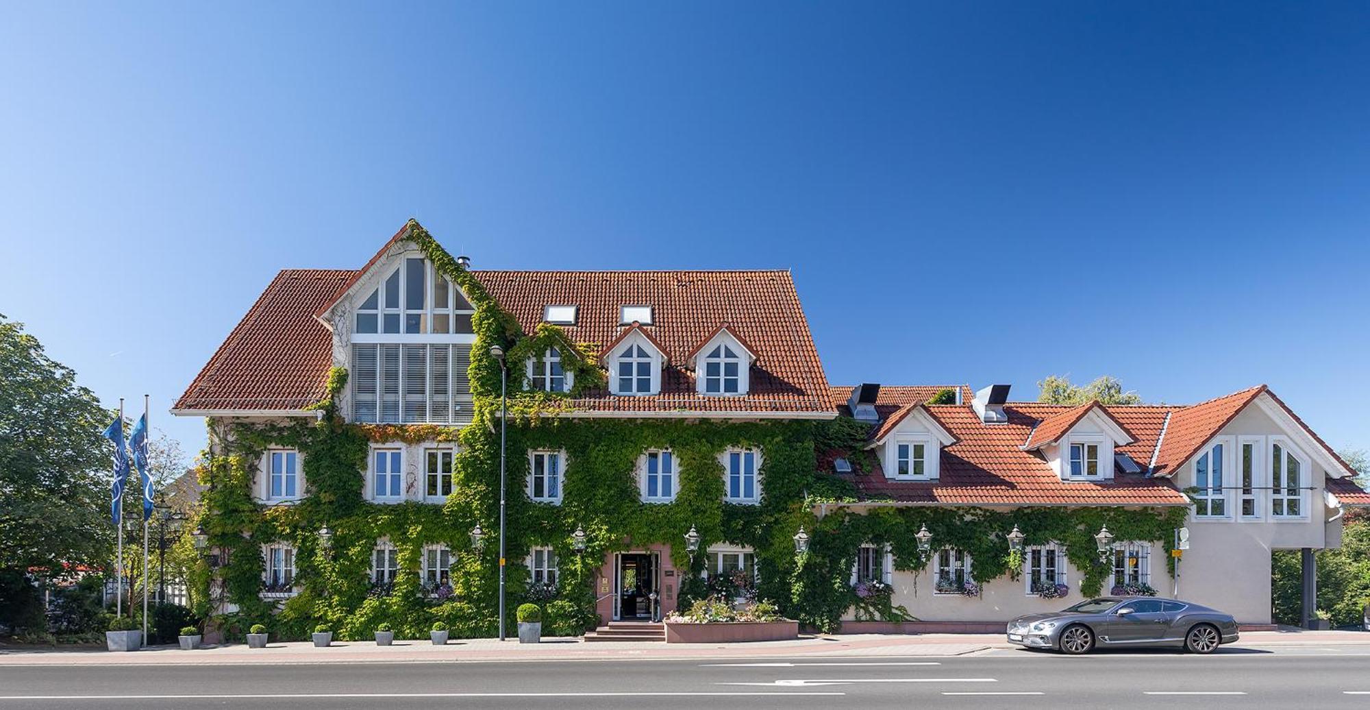 Zeller-Hotel+Restaurant Kahl am Main Экстерьер фото