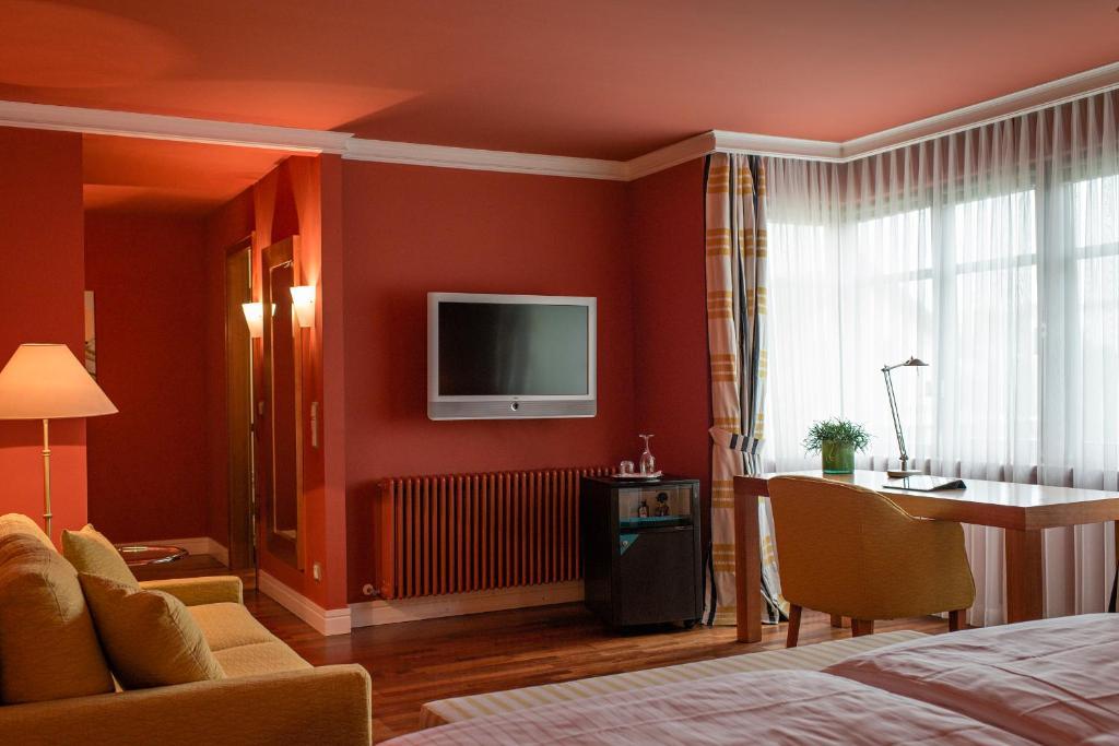 Zeller-Hotel+Restaurant Kahl am Main Номер фото