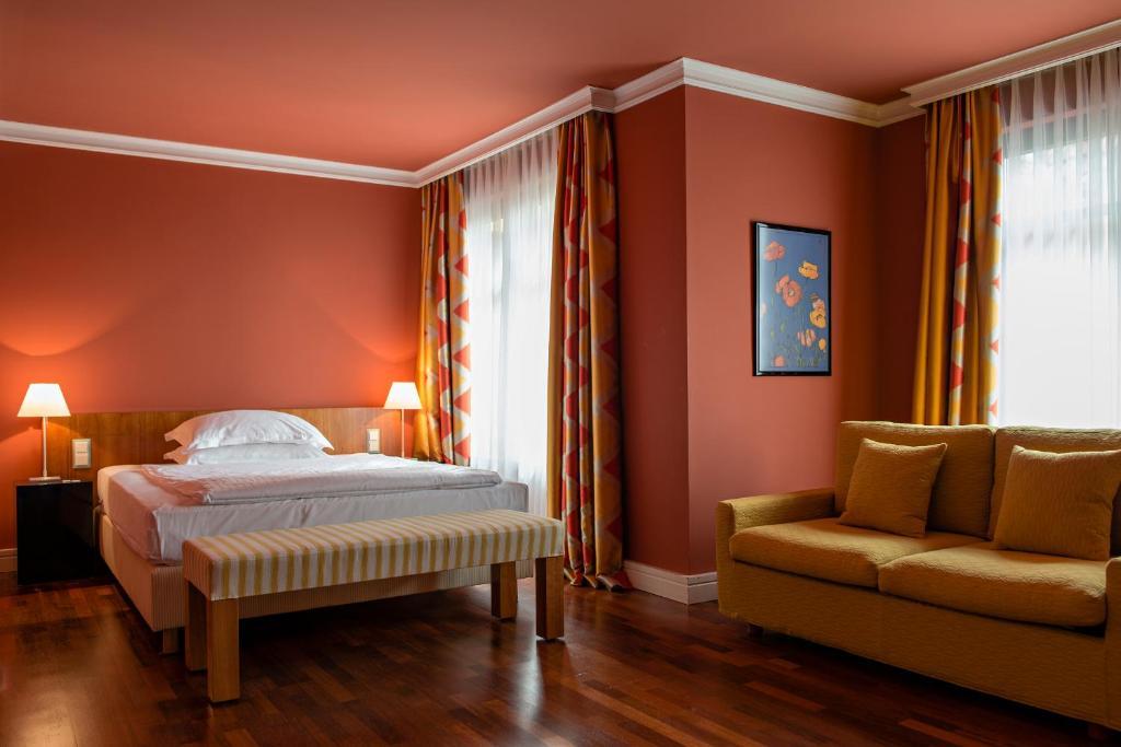 Zeller-Hotel+Restaurant Kahl am Main Номер фото