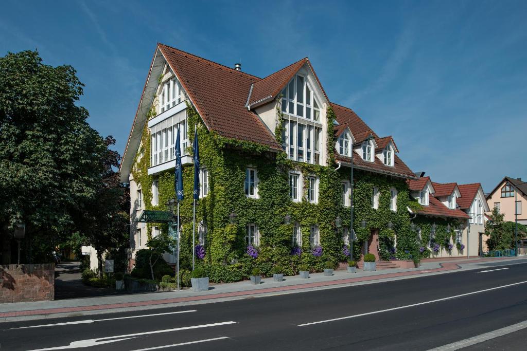 Zeller-Hotel+Restaurant Kahl am Main Экстерьер фото