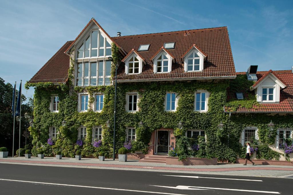 Zeller-Hotel+Restaurant Kahl am Main Экстерьер фото